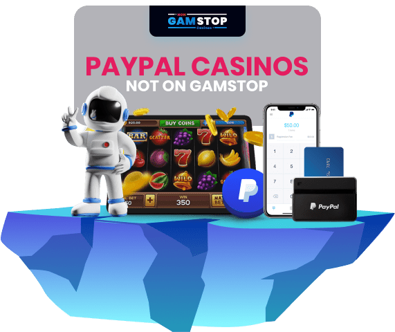 Exploring Non GamStop Sites with PayPal