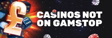 Discovering Casino Sites Not on Gamstop Your Ultimate Guide 988681721 Discovering Casino Sites Not on Gamstop Your Ultimate Guide 988681721