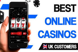 Best UK Online Casino Bonuses Maximize Your Gaming Experience